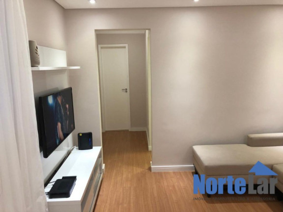 Imagem Apartamento com 2 Quartos à Venda, 54 m² em Vila Guilherme - São Paulo