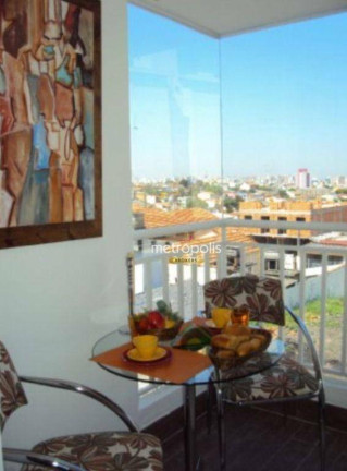 Imagem Apartamento com 3 Quartos à Venda, 61 m² em Parque Jaçatuba - Santo André Imagem Apartamento com 3 Quartos à Venda, 61 m² em Parque Jaçatuba - Santo André