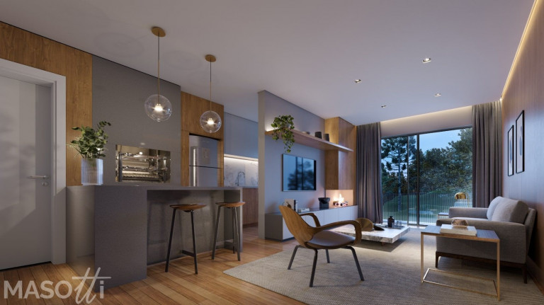 Imagem Apartamento com 2 Quartos à Venda, 865 m² em Bavária - Gramado Imagem Apartamento com 2 Quartos à Venda, 865 m² em Bavária - Gramado