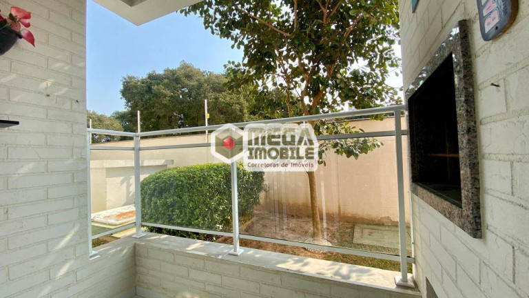 Imagem Apartamento com 2 Quartos à Venda, 54 m² em Vargem Do Bom Jesus - Florianópolis