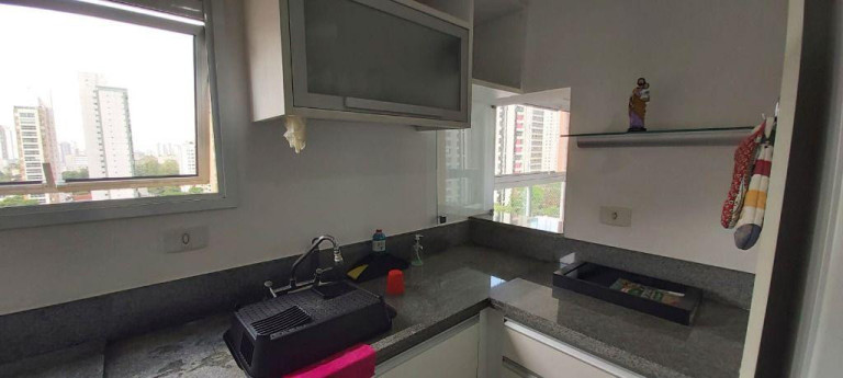 Imagem Apartamento com 3 Quartos à Venda, 125 m² em Jardim - Santo André