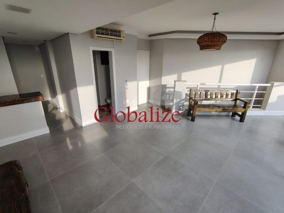 Imagem Cobertura com 2 Quartos à Venda, 212 m² em Ponta Da Praia - Santos
