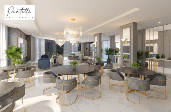Imagem Apartamento com 2 Quartos à Venda, 70 m² em Alto Do São Bento - Itapema