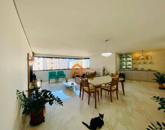 Imagem Apartamento com 3 Quartos à Venda, 167 m² em Meireles - Fortaleza