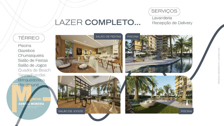 Imagem Apartamento com 2 Quartos à Venda, 79 m² em Pirangi Do Norte (distrito Litoral) - Parnamirim
