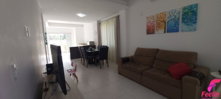 Casa com 3 Quartos à Venda, 136 m² em Ribeirão Da Ilha - Florianópolis