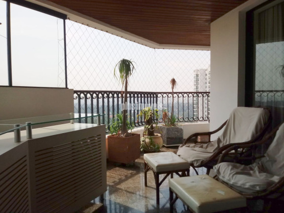 Imagem Apartamento com 4 Quartos para Alugar, 310 m² em Alto Da Boa Vista - São Paulo