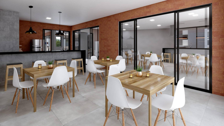 Imagem Apartamento com 2 Quartos à Venda, 61 m² em Jardim São Carlos - Sorocaba