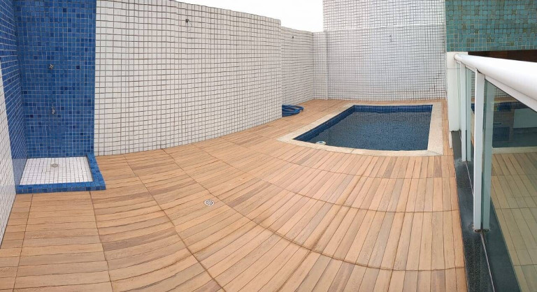 Imagem Apartamento com 4 Quartos à Venda, em Guilhermina - Praia Grande Imagem Apartamento com 4 Quartos à Venda, em Guilhermina - Praia Grande