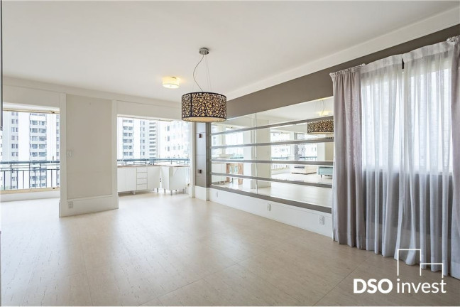 Imagem Apartamento com 3 Quartos à Venda, em Brooklin Paulista - São Paulo Imagem Apartamento com 3 Quartos à Venda, em Brooklin Paulista - São Paulo