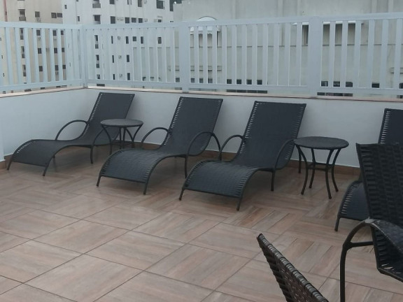 Imagem Apartamento com 1 Quarto à Venda, 55 m² em Pitangueiras - Guarujá Imagem Apartamento com 1 Quarto à Venda, 55 m² em Pitangueiras - Guarujá