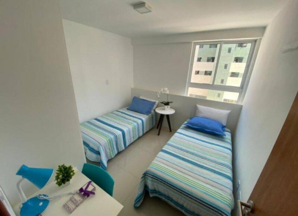 Apartamento com 3 Quartos à Venda, 72 m² em Piedade - Jaboatão Dos Guararapes