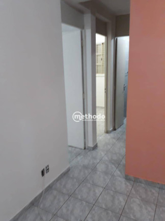 Apartamento com 2 Quartos à Venda, 57 m² em Parque Residencial Vila União - Campinas