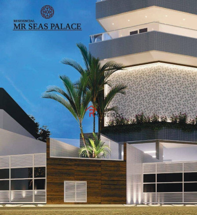 Imagem Apartamento com 2 Quartos à Venda, 59 m² em Mirim - Praia Grande Imagem Apartamento com 2 Quartos à Venda, 59 m² em Mirim - Praia Grande