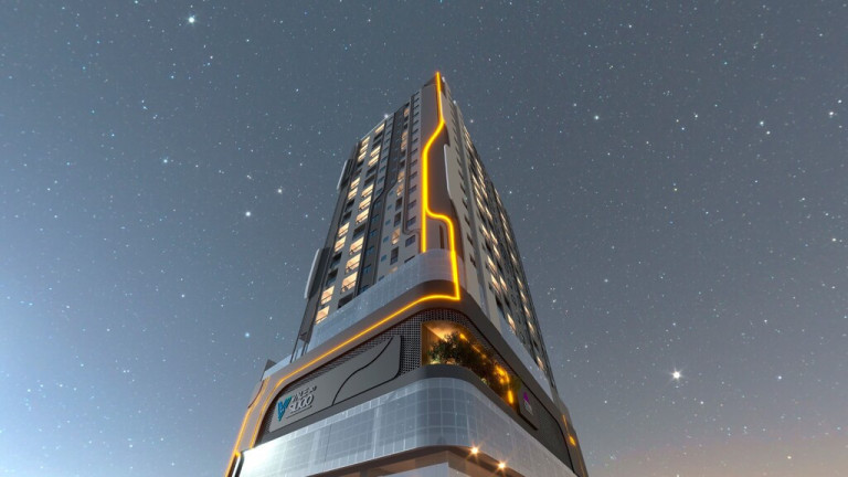 Imagem Apartamento com 2 Quartos à Venda, 70 m² em Itapema - Itapema