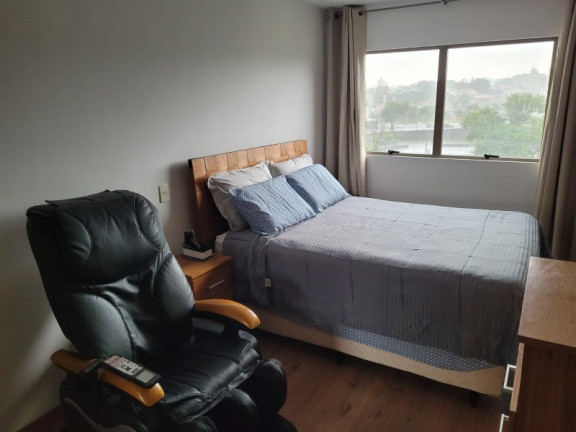 Imagem Imóvel com 1 Quarto para Alugar, 58 m² em Campo Belo - São Paulo