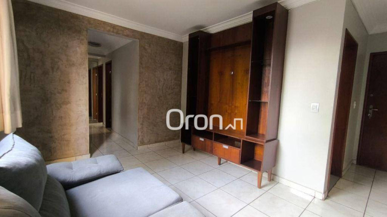 Apartamento com 3 Quartos à Venda, 69 m² em Jardim Goiás - Goiânia