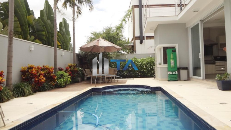 Imagem Casa com 5 Quartos à Venda, 466 m² em Loteamento Parque Dos Alecrins - Campinas