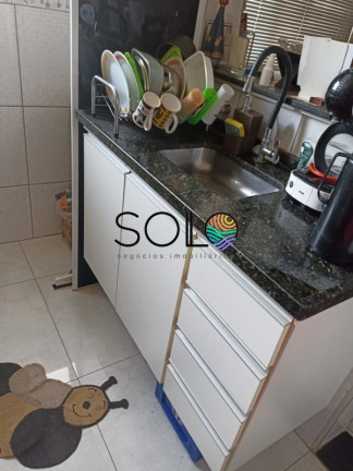 Imagem Apartamento com 2 Quartos à Venda, 45 m² em Jardim Quitandinha - Araraquara