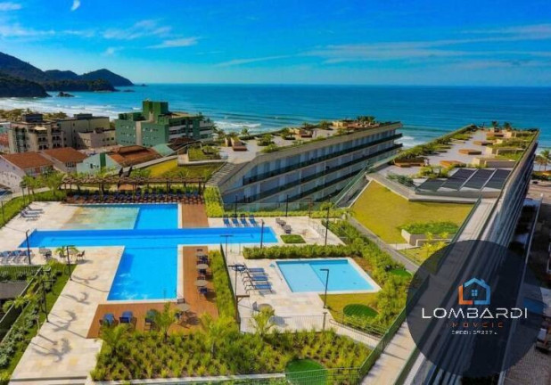 Imagem Apartamento com 3 Quartos à Venda, 163 m² em Praia Grande - Ubatuba Imagem Apartamento com 3 Quartos à Venda, 163 m² em Praia Grande - Ubatuba