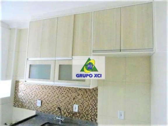 Imagem Apartamento com 2 Quartos à Venda, 53 m² em Jardim Ipaussurama - Campinas