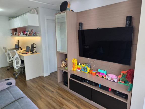 Imagem Apartamento com 2 Quartos à Venda, 70 m² em Ipiranga - São Paulo