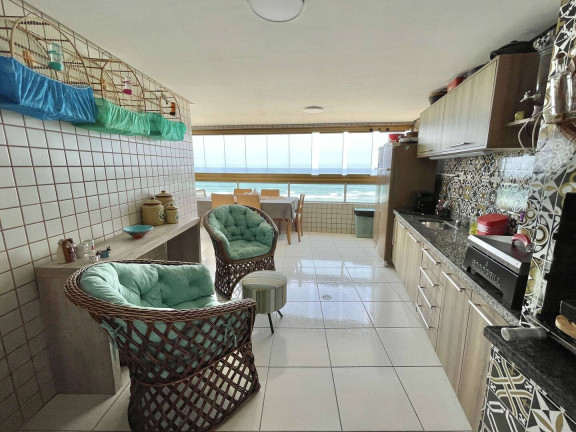 Imagem Apartamento com 3 Quartos à Venda, 155 m² em Guilhermina - Praia Grande Imagem Apartamento com 3 Quartos à Venda, 155 m² em Guilhermina - Praia Grande