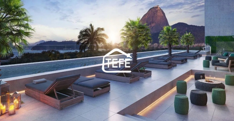 Imagem Apartamento com 3 Quartos à Venda, 149 m² em Flamengo - Rio De Janeiro