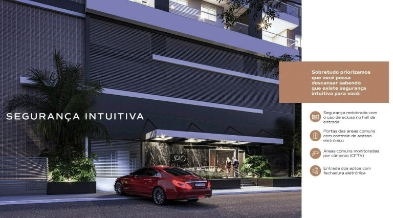 Imagem Apartamento com 2 Quartos à Venda, 74 m² em Kobrasol - São José Imagem Apartamento com 2 Quartos à Venda, 74 m² em Kobrasol - São José