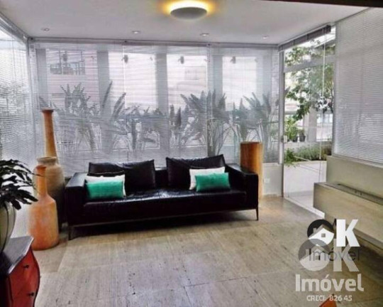 Cobertura com 3 Quartos à Venda, 180 m² em Higienópolis - São Paulo