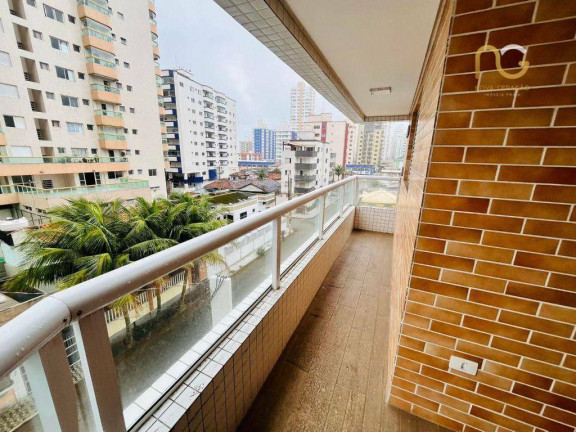 Apartamento com 2 Quartos à Venda, 93 m² em Aviação - Praia Grande