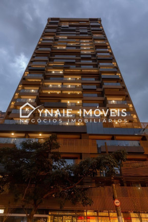 Imagem Apartamento com 1 Quarto para Alugar, 29 m² em Itaim Bibi - São Paulo Imagem Apartamento com 1 Quarto para Alugar, 29 m² em Itaim Bibi - São Paulo