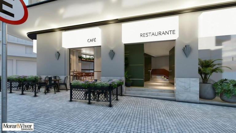 Imagem Imóvel Comercial à Venda, 26 m² em Centro - Curitiba