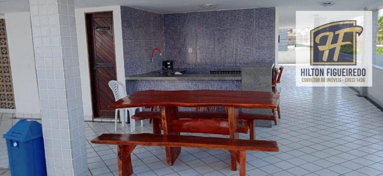 Imagem Apartamento com 3 Quartos à Venda, 78 m² em Bessa - João Pessoa