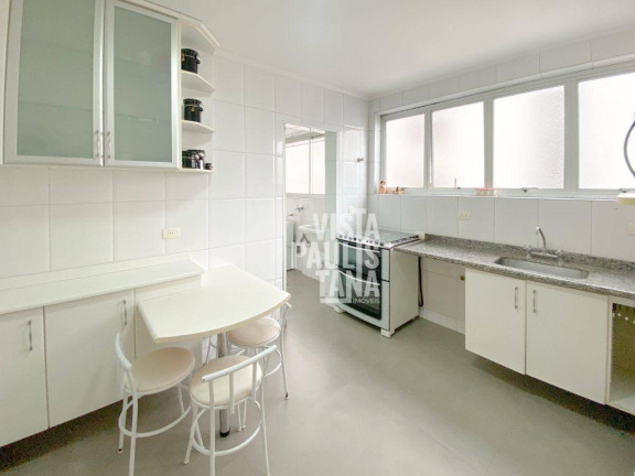 Imagem Apartamento com 3 Quartos à Venda, 100 m² em Cerqueira César - São Paulo