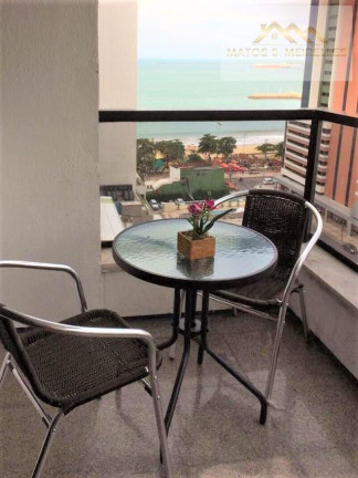 Imagem Apartamento com 1 Quarto à Venda, 43 m² em Meireles - Fortaleza