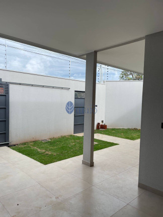 Imagem Casa com 3 Quartos à Venda, 188 m² em Residencial Flamboyant - Anápolis