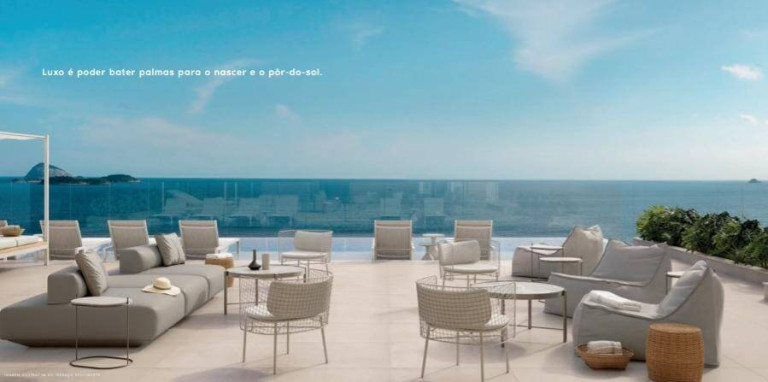 Imagem Apartamento com 1 Quarto à Venda, 47 m² em Ipanema - Rio De Janeiro