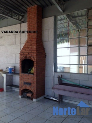 Imagem Sobrado com 3 Quartos à Venda, 422 m² em Chácara Inglesa - São Paulo