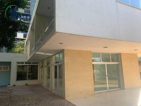 Imagem Casa com 1 Quarto para Alugar, 1.716 m² em Meireles - Fortaleza