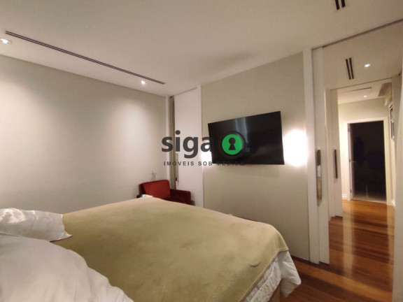 Imagem Apartamento com 4 Quartos à Venda, 281 m² em Morumbi - São Paulo Imagem Apartamento com 4 Quartos à Venda, 281 m² em Morumbi - São Paulo