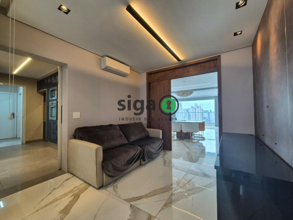 Imagem Apartamento com 3 Quartos à Venda, 221 m² em Vila Romana - São Paulo Imagem Apartamento com 3 Quartos à Venda, 221 m² em Vila Romana - São Paulo