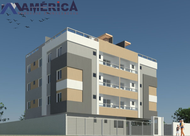 Imóvel com 2 Quartos à Venda, 51 m² em João Paulo Ii - João Pessoa