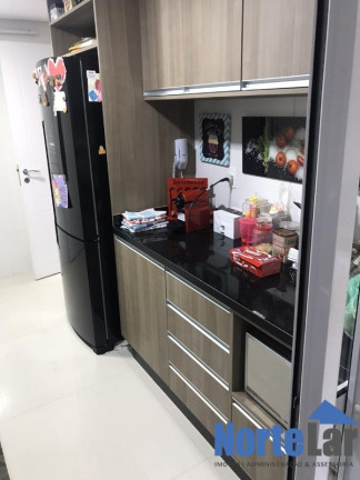 Imagem Apartamento com 3 Quartos à Venda, 130 m² em Santana - São Paulo