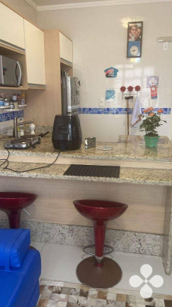 Imagem Imóvel com 1 Quarto à Venda, 39 m² em Itararé - São Vicente Imagem Imóvel com 1 Quarto à Venda, 39 m² em Itararé - São Vicente