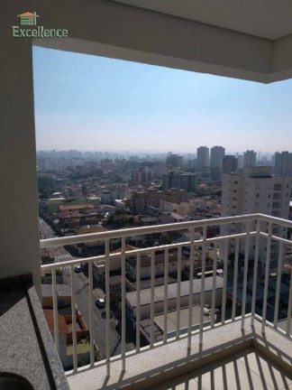 Imagem Apartamento com 3 Quartos para Alugar, 65 m² em Santa Maria - Santo André