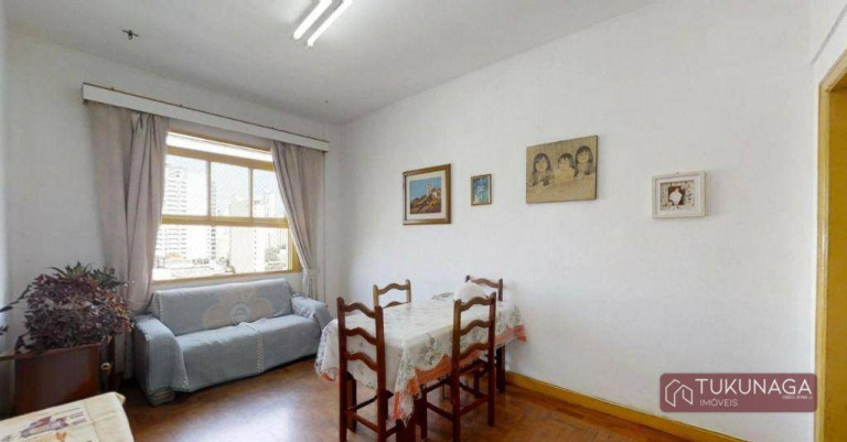 Imagem Apartamento com 2 Quartos à Venda, 98 m² em Barra Funda - São Paulo