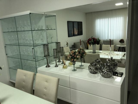 Imagem Casa de Condomínio com 3 Quartos à Venda, 150 m² em Feira De Santana Imagem Casa de Condomínio com 3 Quartos à Venda, 150 m² em Feira De Santana