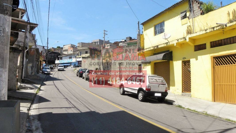 Imagem Terreno à Venda, 682 m² em Cidade Ariston Estela Azevedo - Carapicuíba