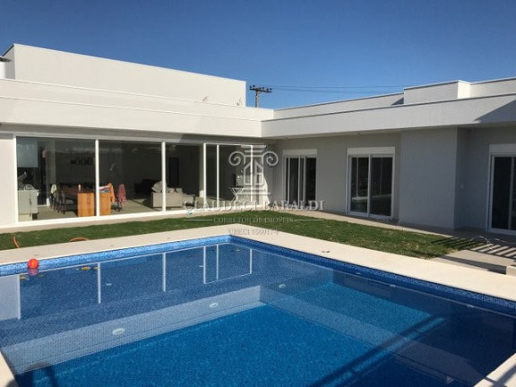 Imagem Sobrado com 4 Quartos à Venda, 540 m² em Parque Reserva Fazenda Imperial - Sorocaba